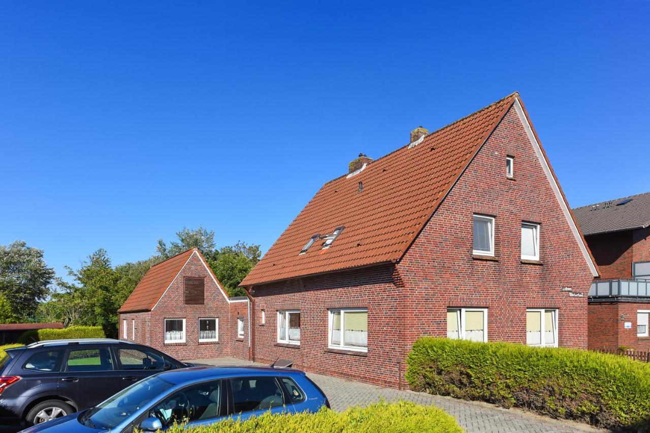 Ferienwohnungen Im Haus Waterkant นอยฮาร์ลิงเงอซีล ภายนอก รูปภาพ