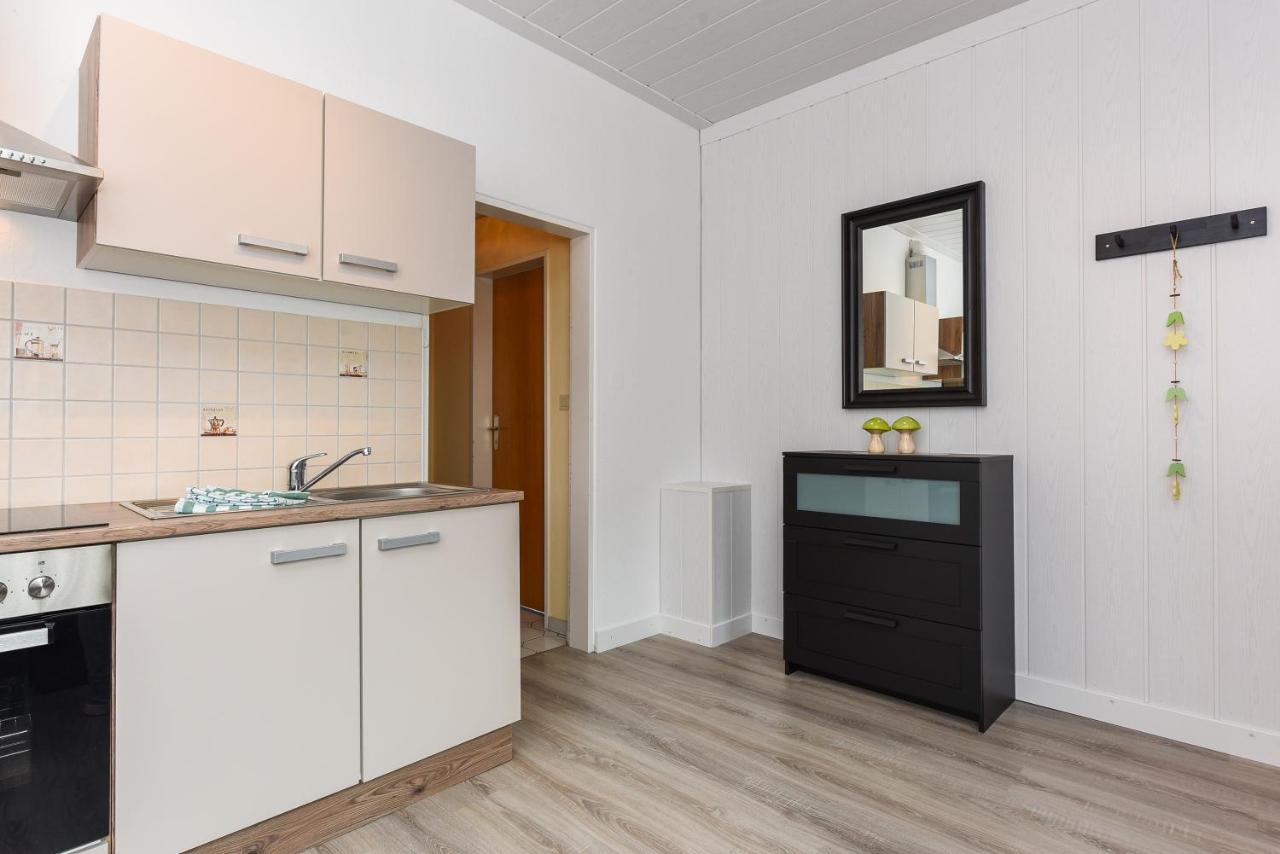 Ferienwohnungen Im Haus Waterkant นอยฮาร์ลิงเงอซีล ภายนอก รูปภาพ